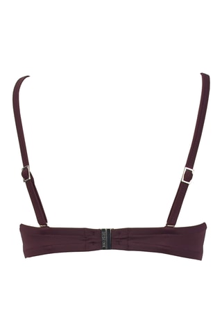 Soutien-gorge - Bordeaux