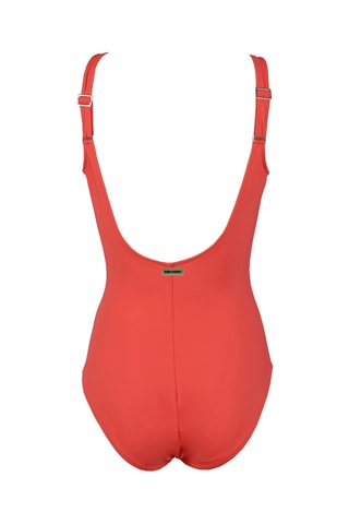 Maillot 1 pièce - Orange