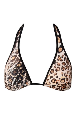 Haut de maillot - Beige