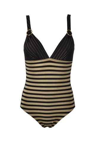 Maillot 1 pièce - Noir
