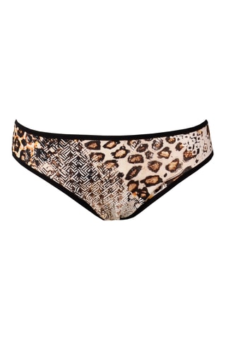 Bas de maillot - Beige