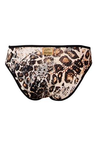 Bas de maillot - Beige