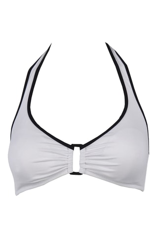 Haut de maillot - Blanc