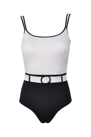 Maillot 1 pièce - Noir