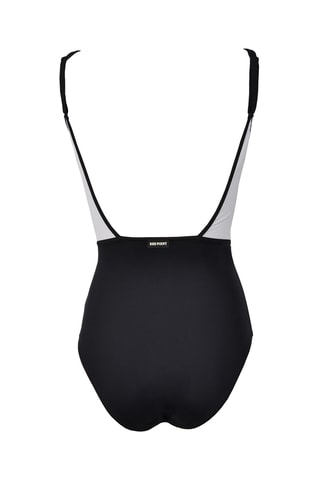 Maillot 1 pièce - Noir
