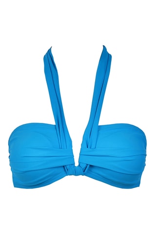 Haut de maillot - Bleu