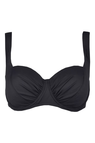Haut de maillot - Noir