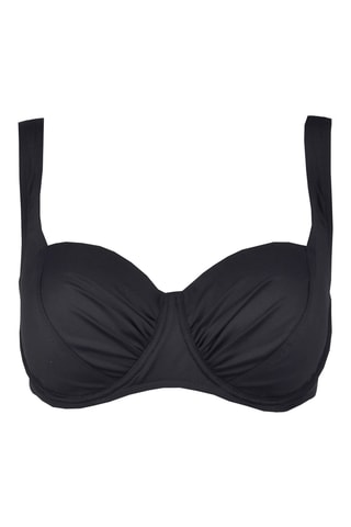 Haut de maillot - Noir