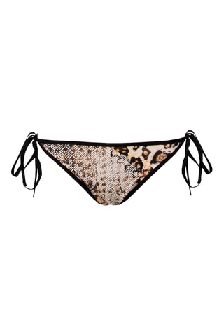Bas de maillot - Beige