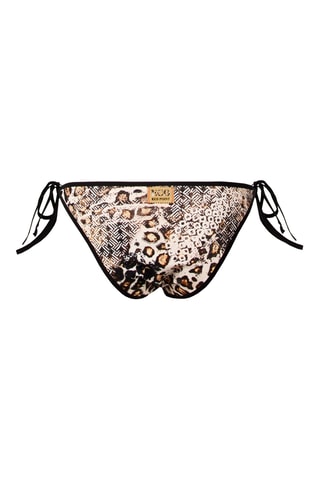 Bas de maillot - Beige