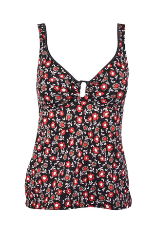 Top de bain - Noir