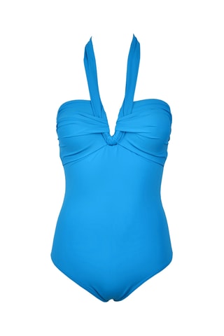 Maillot 1 pièce - Bleu