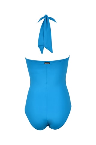 Maillot 1 pièce - Bleu