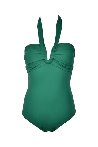 Maillot 1 pièce - Bleu