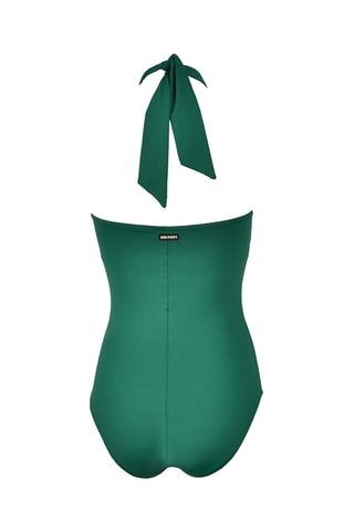 Maillot 1 pièce - Bleu