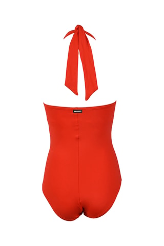 Maillot 1 pièce - Rouge