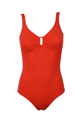Maillot 1 pièce - Rouge