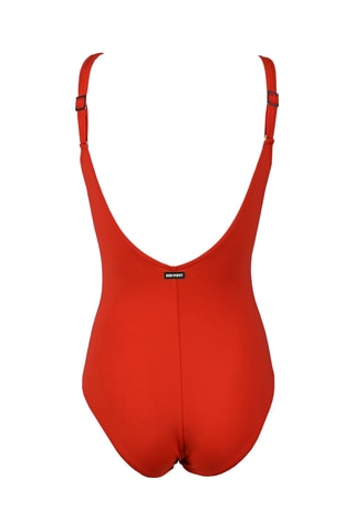 Maillot 1 pièce - Rouge