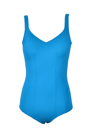 Maillot 1 pièce - Bleu