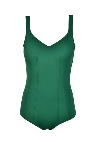 Maillot 1 pièce - Bleu