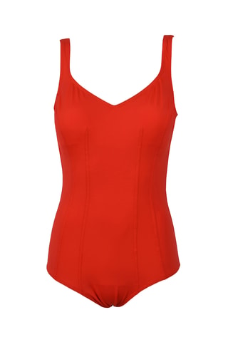 Maillot 1 pièce - Bleu