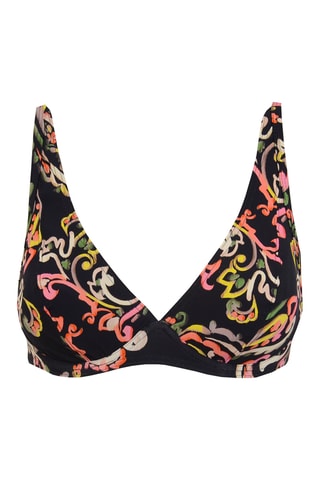 Haut de maillot - Noir