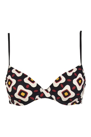 Haut de maillot - Marron