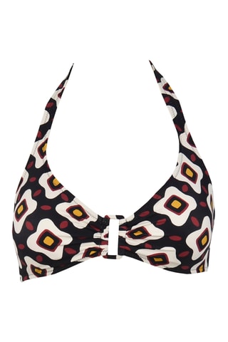 Haut de maillot - Marron