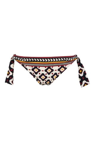 Bas de maillot - Marron