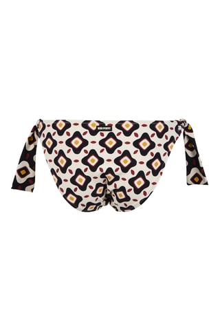 Bas de maillot - Marron