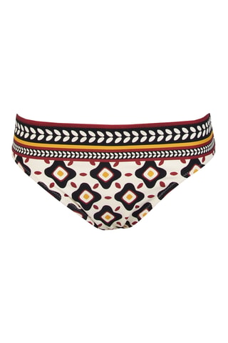 Bas de maillot - Marron