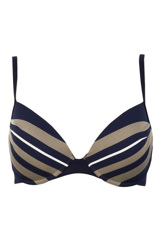 Haut de maillot - Bleu marine