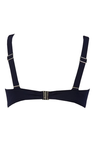Haut de maillot - Bleu marine