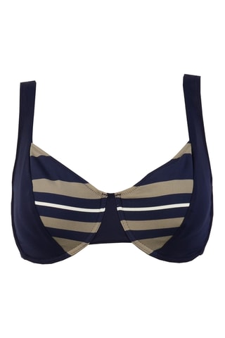 Haut de maillot - Bleu marine