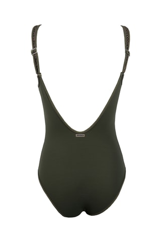 Maillot 1 pièce - Vert