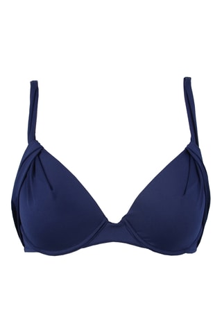 Haut de maillot - Bleu marine