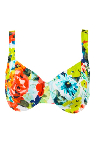 Haut de maillot - Blanc