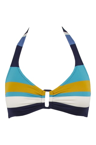 Haut de maillot - Bleu