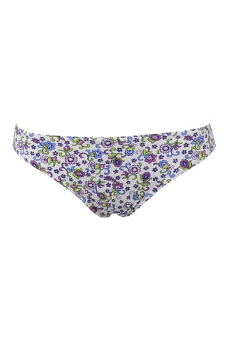 Bas de maillot - Blanc