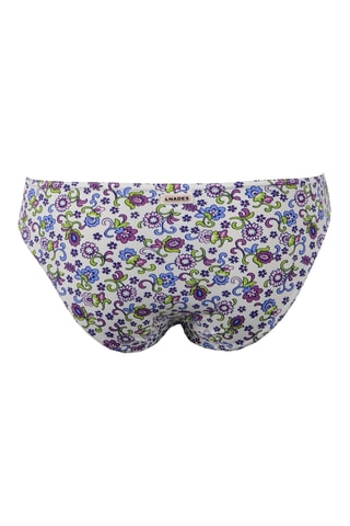 Bas de maillot - Blanc