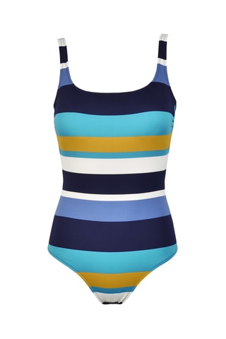 Maillot 1 pièce - Bleu