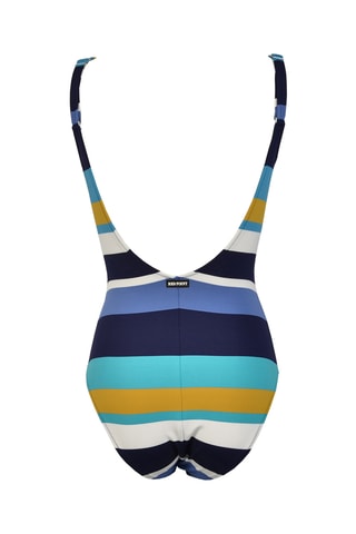 Maillot 1 pièce - Bleu