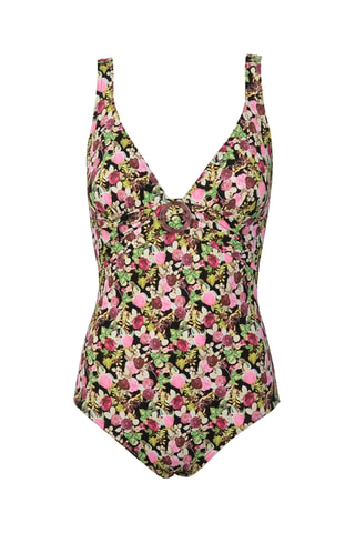 Maillot 1 pièce - Noir