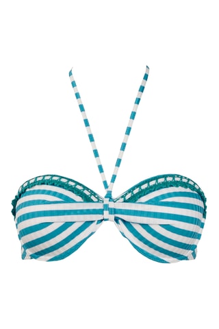 Haut de maillot - Turquoise