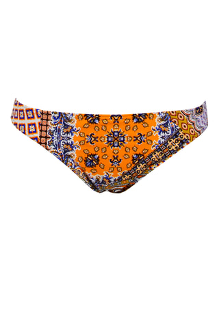 Bas de maillot - Marron