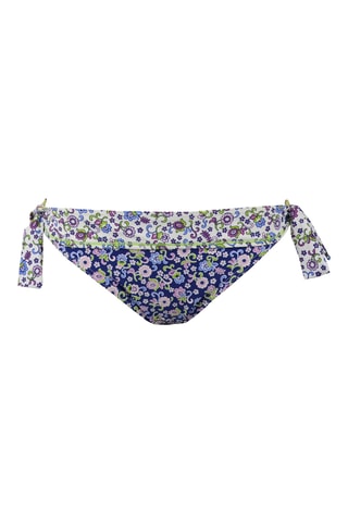 Bas de maillot - Bleu