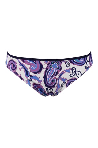 Bas de maillot - Blanc