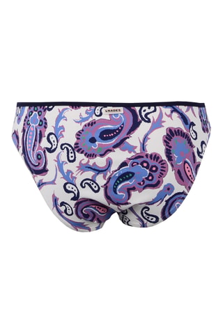 Bas de maillot - Blanc