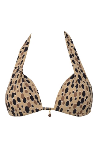 Haut de maillot - Marron