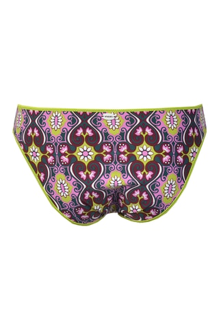 Bas de maillot - Violet